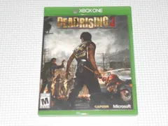 XBOX ONE★DEAD RISING 3 海外版 北米版 管理番号2★箱付・ソフト付★動作確認済