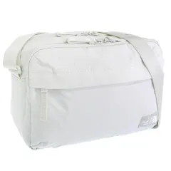 [ザノースフェイス] バッグ メンズ レディース ショルダーバッグ ナイロン ホワイトサンド トラベルクロスバッグ TRAVEL CROSS BAG M NN2PQ14B WHS [並行輸入品]