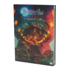 DVD SEKAI NO OWARI Twilight City at NISSAN STADIUM ※中古