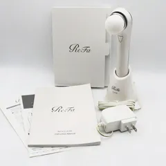 ☆。.:＊・゜新品未使用☆。.:＊・゜ ReFa リファ クリア ReFa / リファハイドラクリアの公式商品情報｜美容・化粧品情報