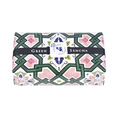 CASTELBEL　キャステルベル　石鹸　タイルソープ　グリーンセンチャ　Tile Soap-green sencha