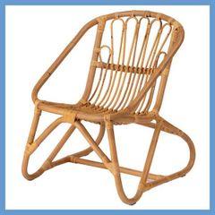 Doubleday ラタンチェア ソファ イギリス ラタン家具 廃盤 - メルカリ
