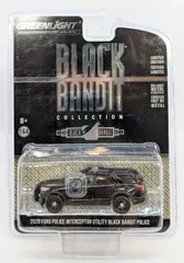 GREENLIGHT 1:64 BLACK BANDIT 2021 DODGE RAM 2500 PICK UP