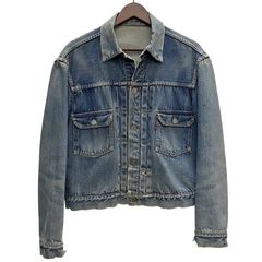 Levis セカンド 517 507 オリジナル ハギ ビンテージ - メルカリ