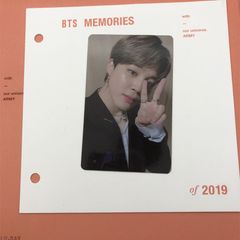 BTS トレカ ナムジュン Happy ever after BTS ファンミ Happy Ever After DVDトレカ ナムジュン - メルカリ