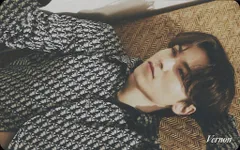 SEVENTEEN VERNON Your Choice HMV トレーディングカード