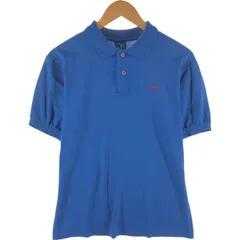 古着 80年代 オーシャンパシフィック Ocean pacific 半袖 ポロシャツ USA製 メンズM相当 ヴィンテージ/eaa533261のサムネイル