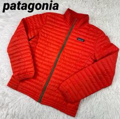 patagonia ダウンセーター　赤　XS グースダウン　メンズ