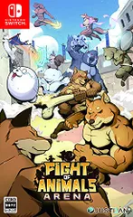 Fight of Animals: Arena - Switch(中古品)