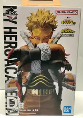 28.【未開封】D賞 ホークス フィギュア  一番くじ 僕のヒーローアカデミア -紡ぐ力-【併売品】