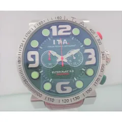 腕時計I.T.A. ITALIA ARTIGIANA新品未使用お値引きしました I.T.A. 男性用腕時計 Casanova Sport（型番:Ref.Mod.00.12.15