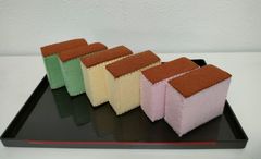 フェルト de カステラ　3種セット