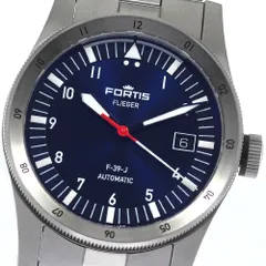 2024年最新】フォルティス 腕時計(アナログ)の人気アイテム - メルカリ