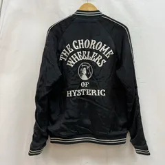 エイブル HYSTERIC GLAMOUR リバーシブル スカジャン XL エイブル HYSTERIC GLAMOUR リバーシブル スカジャン XL