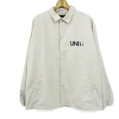 レイジブルー ブルゾン ジャケット アウター メンズ Lサイズ ベージュ RAGEBLUE 【中古】