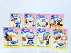 【全8種類SET⭐︎未開封多数】スティッチ　トロピカルデザート リーメント スティッチ トロピカルデザート 8種セット