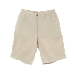 【中古】カラー kolor コットン ショートパンツ ベージュ【サイズ1】【メンズ】のサムネイル