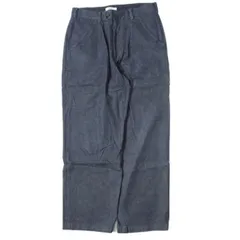 Thingless シングレス 21AW 日本製 WIDE 1P PT DNM 213 1プリーツワイドデニムパンツ M インディゴ BEAUTY&YOUTH UNITED ARROWS ボトムス g8006