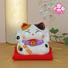2025年最新】ハチワレ招き猫の人気アイテム - メルカリ