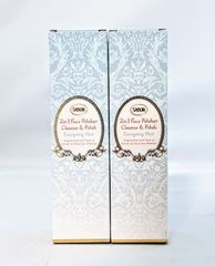 SABON フェイスポリッシャー リフレッシング スクラブ入り洗顔料 60mL×2本セット