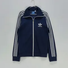 adidas(アディダス) メンズ 95 ジャージートラックジャケット 春 秋 ネイビー 01387