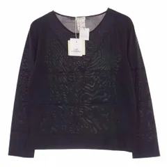 エルメス マルジェラ期 PULL 立体裁断 プルオーバ― ニット カットソーのサムネイル