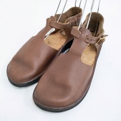 Toujours ノースリーブ コットン ブラウス シャツ ブラック