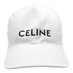 2023年最新】celine キャップの人気アイテム - メルカリ