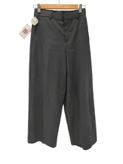 ユニクロ UNIQLO 25SS 感動 ワイドパンツ レディース JPN：M 