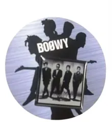 BOOWY カプセルトイ ガチャ コンプリートセット 10個セット バンド史上初となるカプセルトイの発売が決定！ - BOØWY
