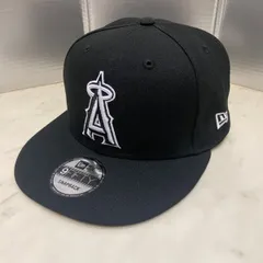 9FIFTY ニューエラ Newera ロサンゼルス エンゼルス LA Angels  スナップバックキャップ BOW (950-140)