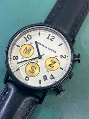 美品です！カバン・ド・ズッカ　タイプライター ブラック ZU51AG057_2.jpg