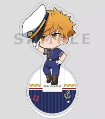 【中古】文房具その他 國神錬介(マリンルック) アクリルメモスタンド 「ブルーロック POP UP SHOP 東京アニメセンター in DNP PLAZA SHIBUYA」