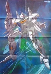 非売品 ガイア・ギア 告知ポスター B2 ガンダム関連 レア物 非売品 機動戦士ガンダム ジークアクス 告知ポスター B2