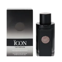 アントニオ バンデラス ジ アイコン EDP・SP 100ml 香水 フレグランス THE ICON ANTONIO BANDERAS 新品 未使用  - メルカリ