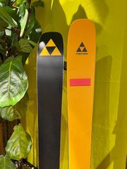 【訳アリ新品/チューンナップ付】FISCHER 23/24シーズンモデル ALPINE SKIS RANGER 96 レンジャー 166cm ビンディングなし FREERIDE パウダー ツリーラン ディープパウダー オフピステ オンピステ バックカントリー