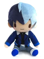 【中古】ぬいぐるみ 青柳冬弥 ふわぷち ミニぬいぐるみ“Vivid BAD SQUAD”～Brand New World～(EX) 「プロジェクトセカイ カラフルステージ! feat. 初音ミク」