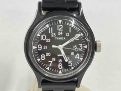 TIMEX タイメックス キャンパー TW2V19800 風防キズ有り クォーツ 腕時計