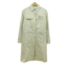 クミキョク トレンチコート アウター レディース 2サイズ ベージュ系 組曲 【中古】