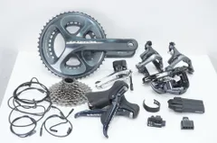 【セール】シマノアルテグラ　st-6800 ULTEGRA シフター付属品付 シマノ ULTEGRA ST-6800 STIレバー 左右セット（2x11S