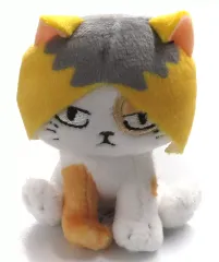 【中古】ぬいぐるみ 研磨ネコ＆黒尾ネコ ぬいぐるみセット 「ハイキュー!!」