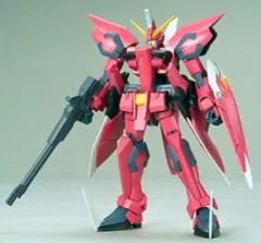 【中古】プラモデル 1/144 HG GAT-X303 イージスガンダム 「機動戦士ガンダムSEED」 シリーズNo.3 [0114210]のサムネイル