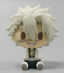 【中古】トレーディングフィギュア 不死川実弥 ちょこのっこフィギュア ～柱合会議～ 「一番くじ 鬼滅の刃～鬼殺の志～」 G賞