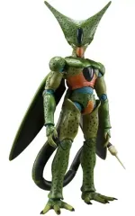 【中古】フィギュア S.H.Figuarts セル 第一形態 「ドラゴンボールZ」