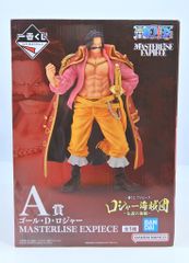 BANDAI SPIRITS 이치 반 쿠지 원피스 로저 해적단 ~ 전설의 해적 ~ A상 골·D·로저 MASTERLISE EXPIECE