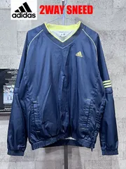 アディダスゴルフ 長袖/半袖 2WAY スニード L メンズ adidas GOLF テーラーメイド