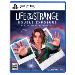 ライフ イズ ストレンジ ダブルエクスポージャー -PS5 0