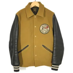 クーティー cootie スタジャン　Ｌ COOTIE PRODUCTIONS (クーティープロダクションズ)】 スタジャン