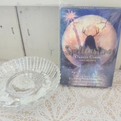 Spellcasting Oracle Cards 48枚セット　オラクルカード　スペルキャスティング オラクルカード　ミニサイズ　ポケットカード　海外版　未使用