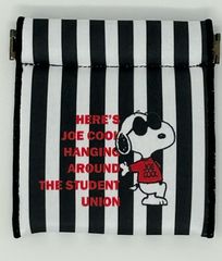 PEANUTS キャンディポーチ　スヌーピー